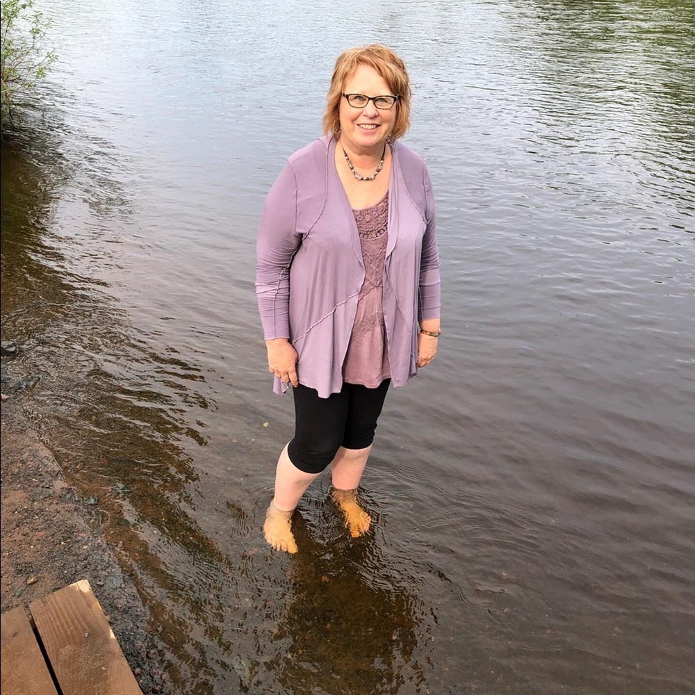 Meet your Posher, Linda